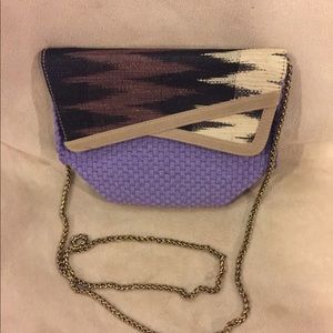 Rags2riches Crossbody Hand bag